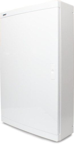 ROPAM O-R3D12 obudowa, 350x475x104, 3 szyny DIN (3x12), rozbudowa przez łączenia, przeznaczenie: cen