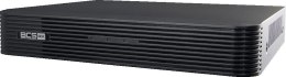 Zestaw monitoringu IP BCS Basic 4x Kamera BCS-B-EIP12FR3(2.0) Rejestrator z dyskiem