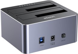 Unitek Stacja klonująca dyski 2 x SATA 2,5