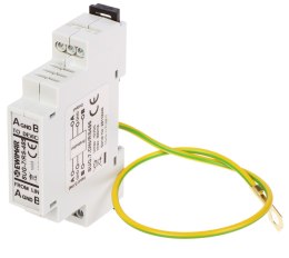 ZABEZPIECZENIE PRZECIWPRZEPIĘCIOWE SUG-7-DIN/RS-485 LINII SYMETRYCZNEJ RS-485 EWIMAR