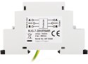 ZABEZPIECZENIE PRZECIWPRZEPIĘCIOWE SUG-7-DIN/RS-485 LINII SYMETRYCZNEJ RS-485 EWIMAR