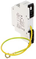 ZABEZPIECZENIE PRZECIWPRZEPIĘCIOWE SUG-7-DIN/RS-485 LINII SYMETRYCZNEJ RS-485 EWIMAR