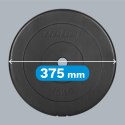 Obciążenie bitumiczne zestaw 2x15kg, otwór 31mm, talerz klasyczny, REBEL ACTIVE