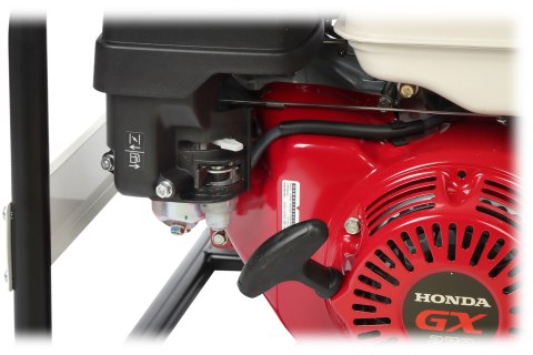 AGREGAT PRĄDOTWÓRCZY FH-4001R 3800 W Honda GX 270 FOGO