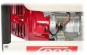 AGREGAT PRĄDOTWÓRCZY FH-4001R 3800 W Honda GX 270 FOGO