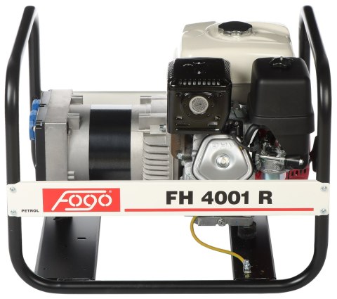 AGREGAT PRĄDOTWÓRCZY FH-4001R 3800 W Honda GX 270 FOGO