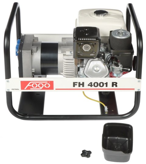 AGREGAT PRĄDOTWÓRCZY FH-4001R 3800 W Honda GX 270 FOGO