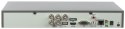 REJESTRATOR AHD, HD-CVI, HD-TVI, CVBS, TCP/IP BCS-V-XVR0401-4KE-AI 4 KANAŁY BCS View