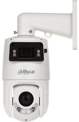 KAMERA IP SZYBKOOBROTOWA SDT4E425-4F-GB-A-PV1-0400 PANORAMICZNA TiOC WizSense Smart Dual Light - 3.7 Mpx 5 ... 125 mm, 2.8 mm DA