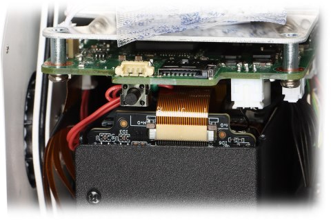 KAMERA IP SZYBKOOBROTOWA SDT4E425-4F-GB-A-PV1-0400 PANORAMICZNA TiOC WizSense Smart Dual Light - 3.7 Mpx 5 ... 125 mm, 2.8 mm DA