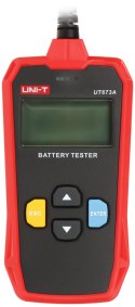 TESTER AKUMULATORÓW SAMOCHODOWYCH UT-673A UNI-T