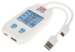 TESTER GNIAZD USB UT-658DUAL UNI-T