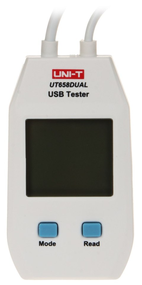 TESTER GNIAZD USB UT-658DUAL UNI-T