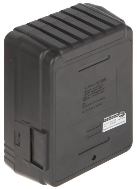 MIERNIK REZYSTANCJI IZOLACJI UT-513A UNI-T