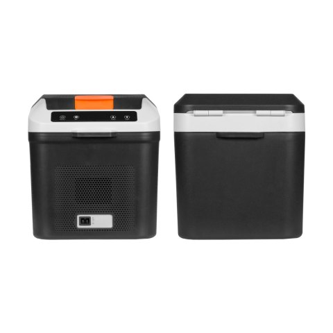 Profesjonalna lodówka turystyczna kompresorowa TEESA z funkcją mrożenia 13L DC12/24V AC 230V