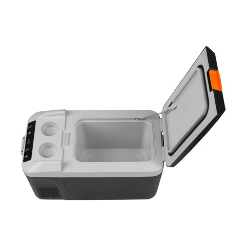 Profesjonalna lodówka turystyczna kompresorowa TEESA z funkcją mrożenia 13L DC12/24V AC 230V