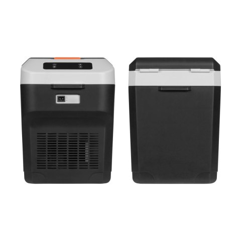 Profesjonalna lodówka turystyczna kompresorowa TEESA z funkcją mrożenia 25L DC12/24V AC 230V