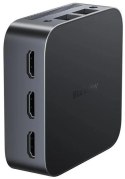 Mini PC Blackview MP80 N97/16GB/SSD 1TB/W11 Pro czarny