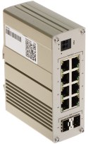SWITCH PRZEMYSŁOWY POE TSW200 8-PORTOWY + 2X SFP Teltonika
