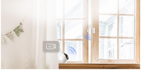 Zestaw Home Sensor Kit EZVIZ B1 Zigbee WiFi 2 Czujniki