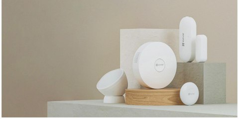 Zestaw Home Sensor Kit EZVIZ B1 Zigbee WiFi 2 Czujniki