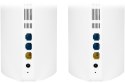 DOMOWY SYSTEM WI-FI RG-M18(2PACK) Wi-Fi 6, 2.4 GHz, 5 GHz, 547 Mb/s + 1201 Mb/s REYEE