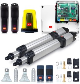 Zestaw BFT KUSTOS BT B40 KIT INT do 8m bram dwuskrzydłowych