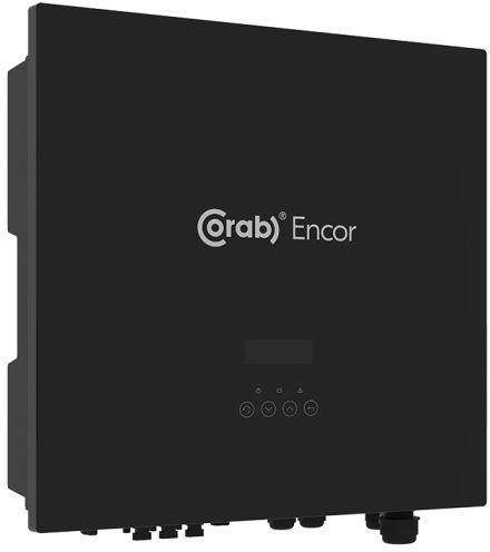 Inwerter falownik 3 fazowy hybrydowy Corab Encor 8K + WiFi + miernik 8kW