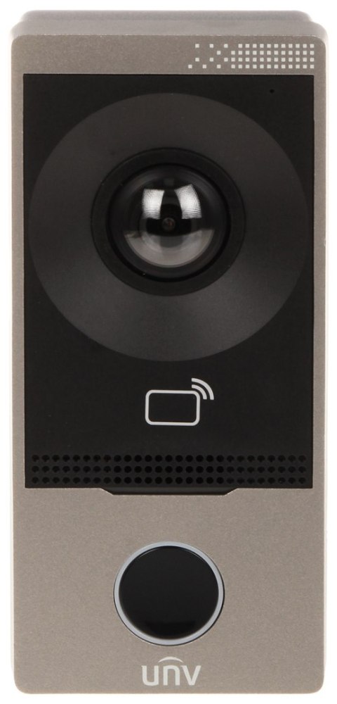 ZESTAW WIDEODOMOFONOWY KIT/201S/372S UNIVIEW