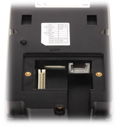 ZESTAW WIDEODOMOFONOWY KIT/201S/372S UNIVIEW