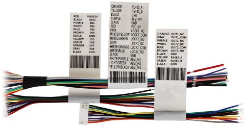 ZESTAW WIDEODOMOFONOWY KIT/201S/372S UNIVIEW