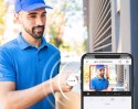 Bezprzewodowy wizjer do drzwi Ezviz HP2 2MP