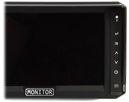 REJESTRATOR MOBILNY Z MONITOREM ATE-NTFT7-2CH-T3 2 KANAŁY 7 