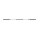 Gryf olimpijski prosty 50 mm, sztanga olimpijska 120cm 6kg REBEL ACTIVE