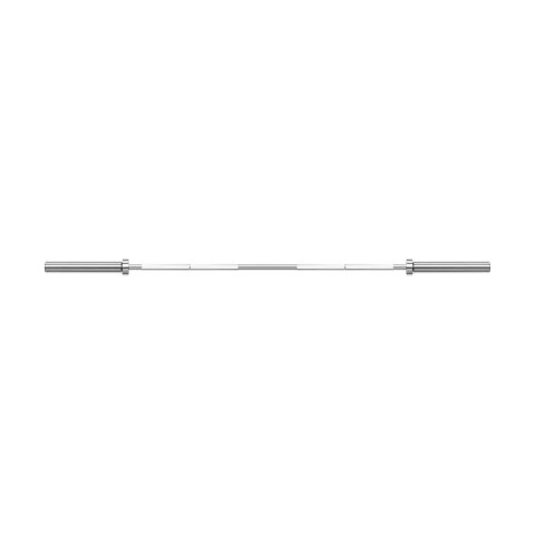 Gryf olimpijski prosty 50 mm, sztanga olimpijska 180cm 11.5kg REBEL ACTIVE