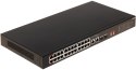 SWITCH PRZEMYSŁOWY POE S3226-24ET-240 24-PORTOWY SFP DAHUA