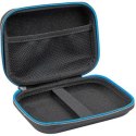 ETUI PODRÓŻNE ORGANIZER NA DYSK NATEC KRILL 2 CZARNE
