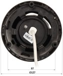 KAMERA IP DS-2CD2343G2-LI2U 2.8MM BLACK Smart Hybrid Light - 4 Hikvision