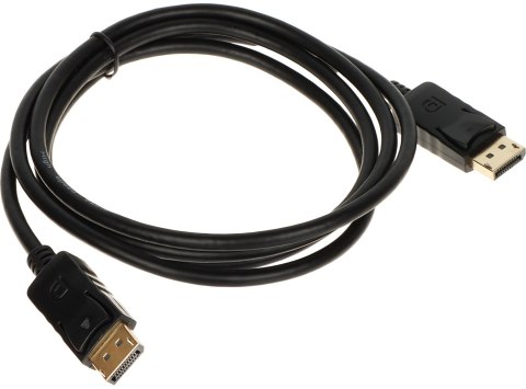 PRZEWÓD DP-1.8M DisplayPort, 4K UHD 1.8 m Delta Multimedia