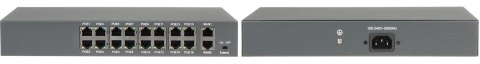ZESTAW DO MONITORINGU TIANDY-NVR10-10IPCB 10 KAMER + REJESTRATOR TIANDY