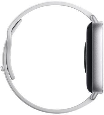 Smartwatch Xiaomi Redmi Watch 5 Active (Silver)