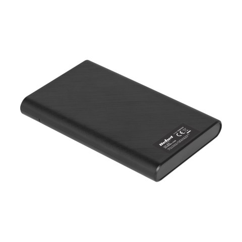 Obudowa dysku 2,5" SATA USB C 3.1 Rebel