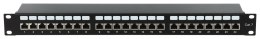 PATCH PANEL RJ-45 PP-24/RJ7-C/FTP-S