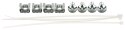 PATCH PANEL RJ-45 PP-24/RJ7-C/FTP-S
