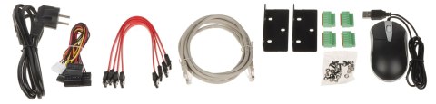 REJESTRATOR IP DS-7716NXI-K4(D) 16 KANAŁÓW AcuSense Hikvision