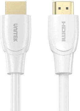 Unitek Kabel HDMI 2.0 4K biały 7m