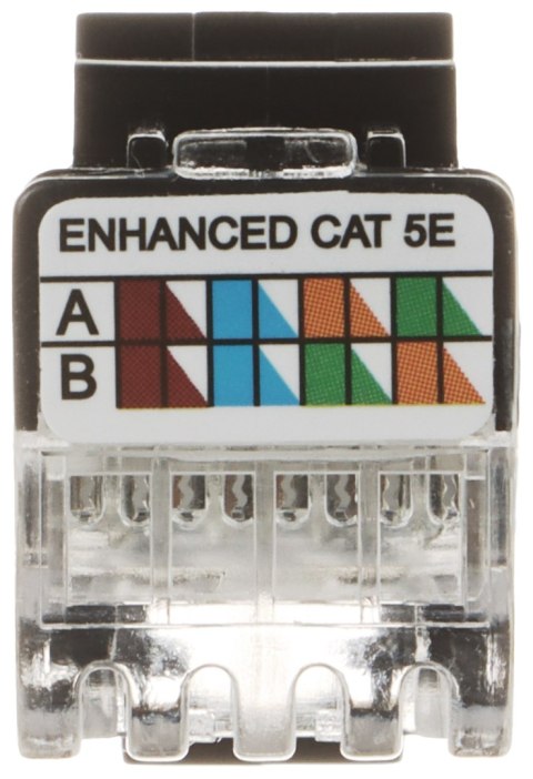 ZŁĄCZE KEYSTONE FX-RJ45-59B