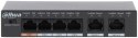 Zestaw monitoringu IP BCS Basic 1x Kamera BCS-B-TIP15FR3(2.0) Rejestrator z dyskiem