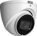 Zestaw monitoringu IP BCS Line 11x Kamera BCS-L-EIP14FSR3-AI1 Rejestrator z dyskiem