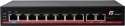 Zestaw monitoringu IP BCS Line 11x Kamera BCS-L-EIP14FSR3-AI1 Rejestrator z dyskiem